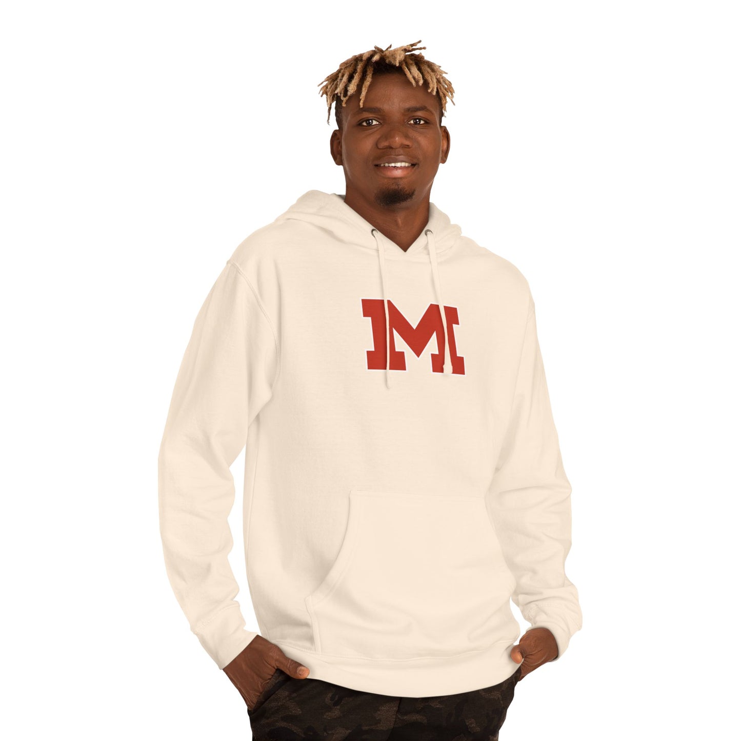 Midweight Pullover Hoodie