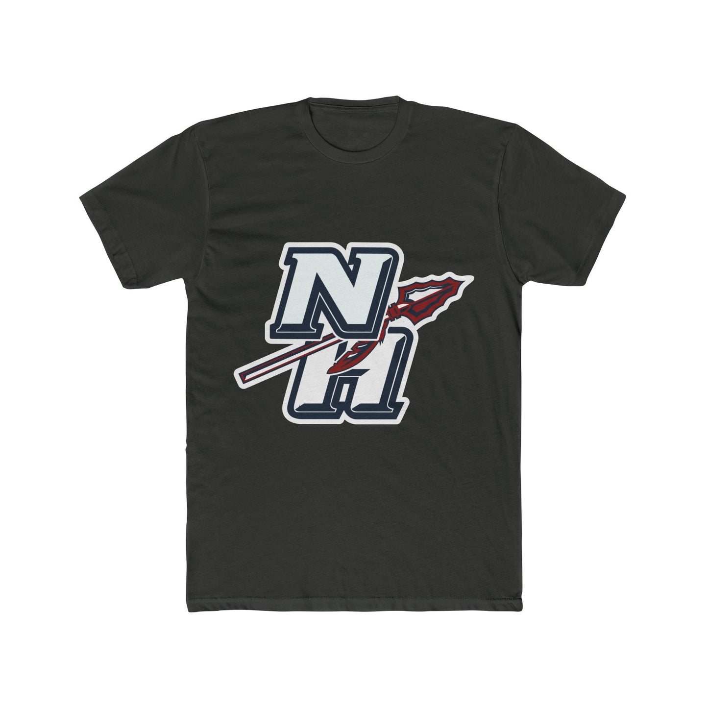 Premium Cotton Crew Tee
