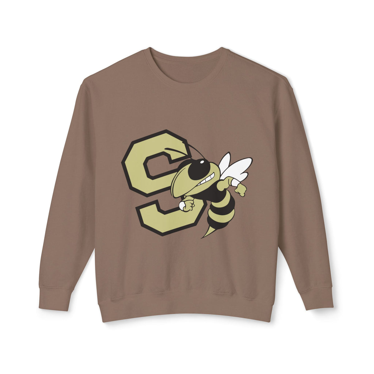 Lightweight Crewneck Sweatshirt