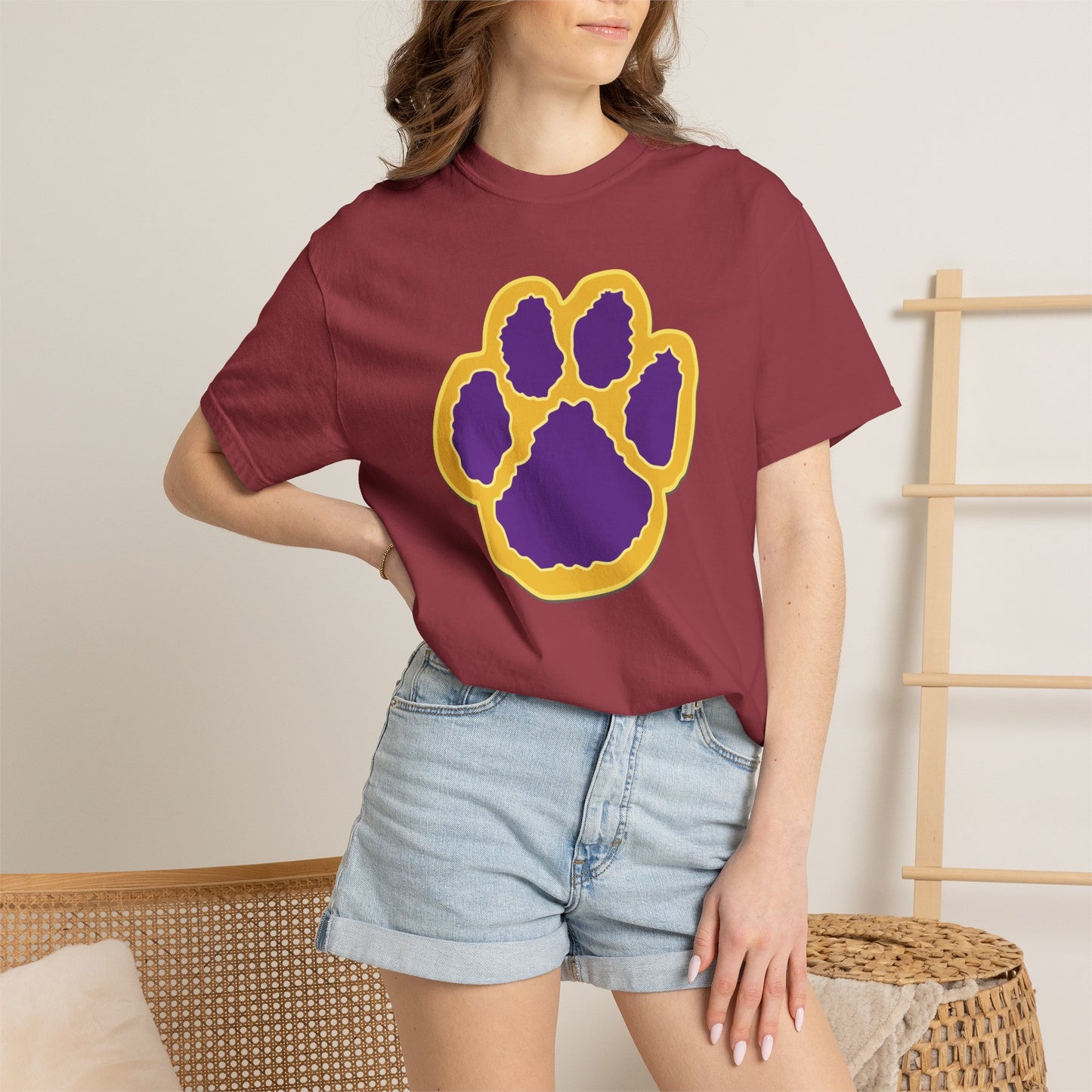 Garment-Dyed T-Shirt