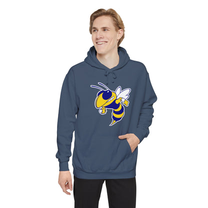 Heavyweight Garment-Dyed Hoodie