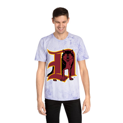 Color Blast School Spirit Tee