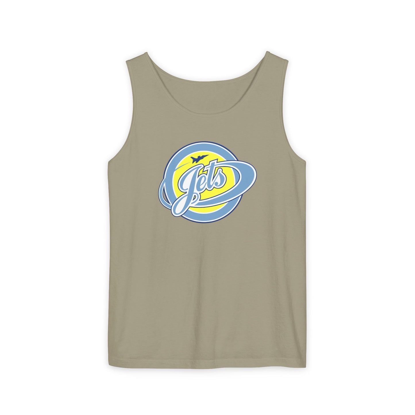 Garment-Dyed Tank