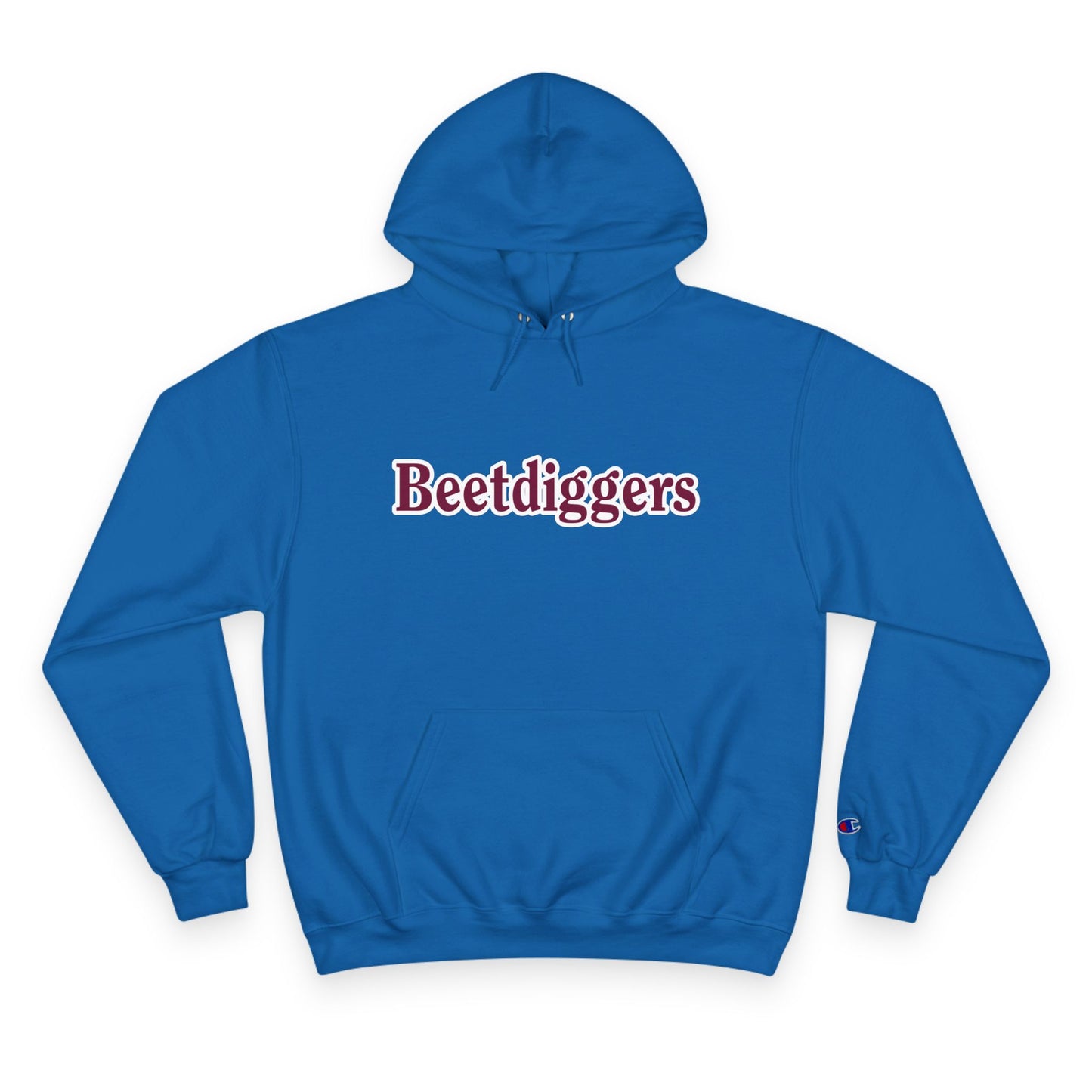 Champion Powerblend Fleece Pullover Hoodie