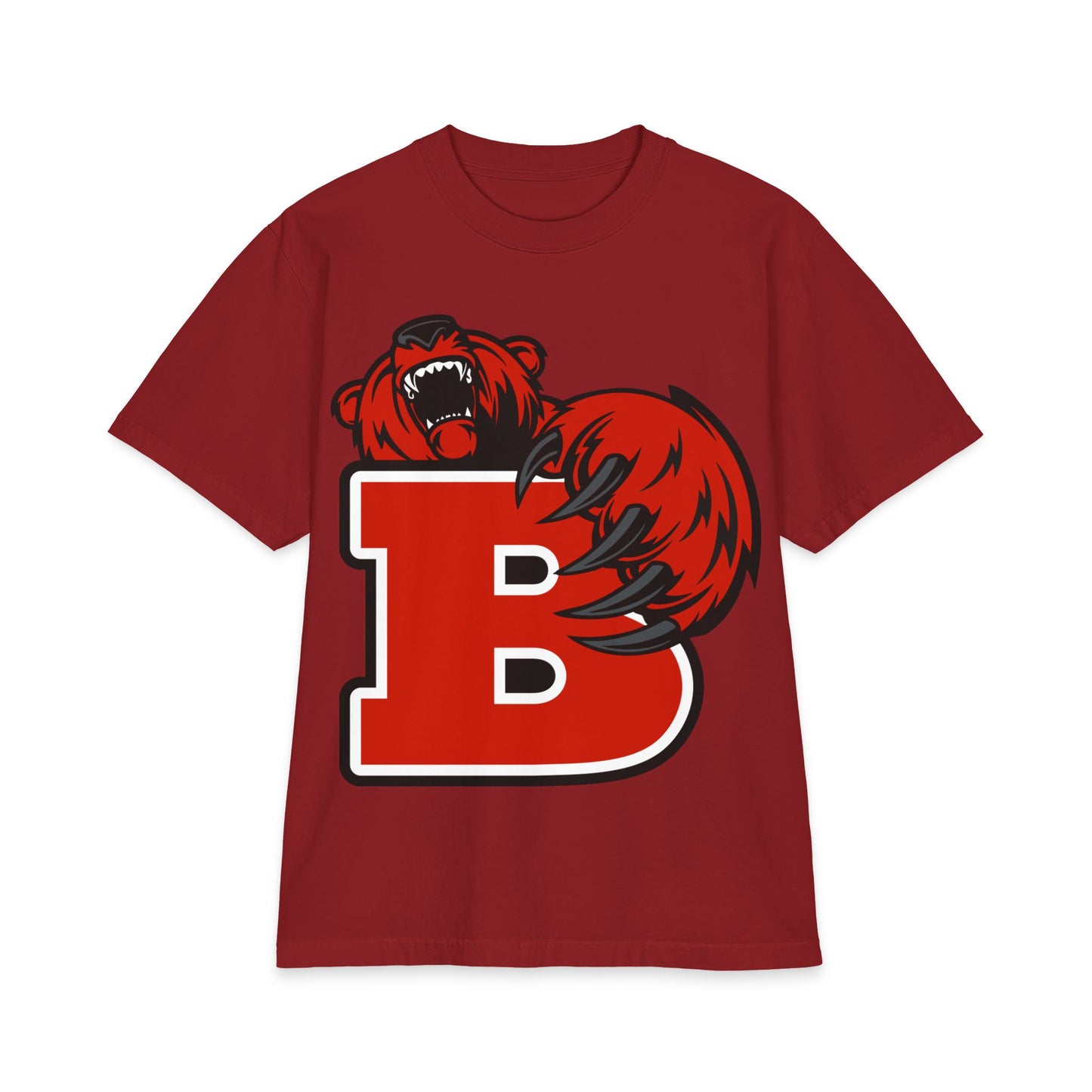 Max Heavyweight Short Sleeve Tee