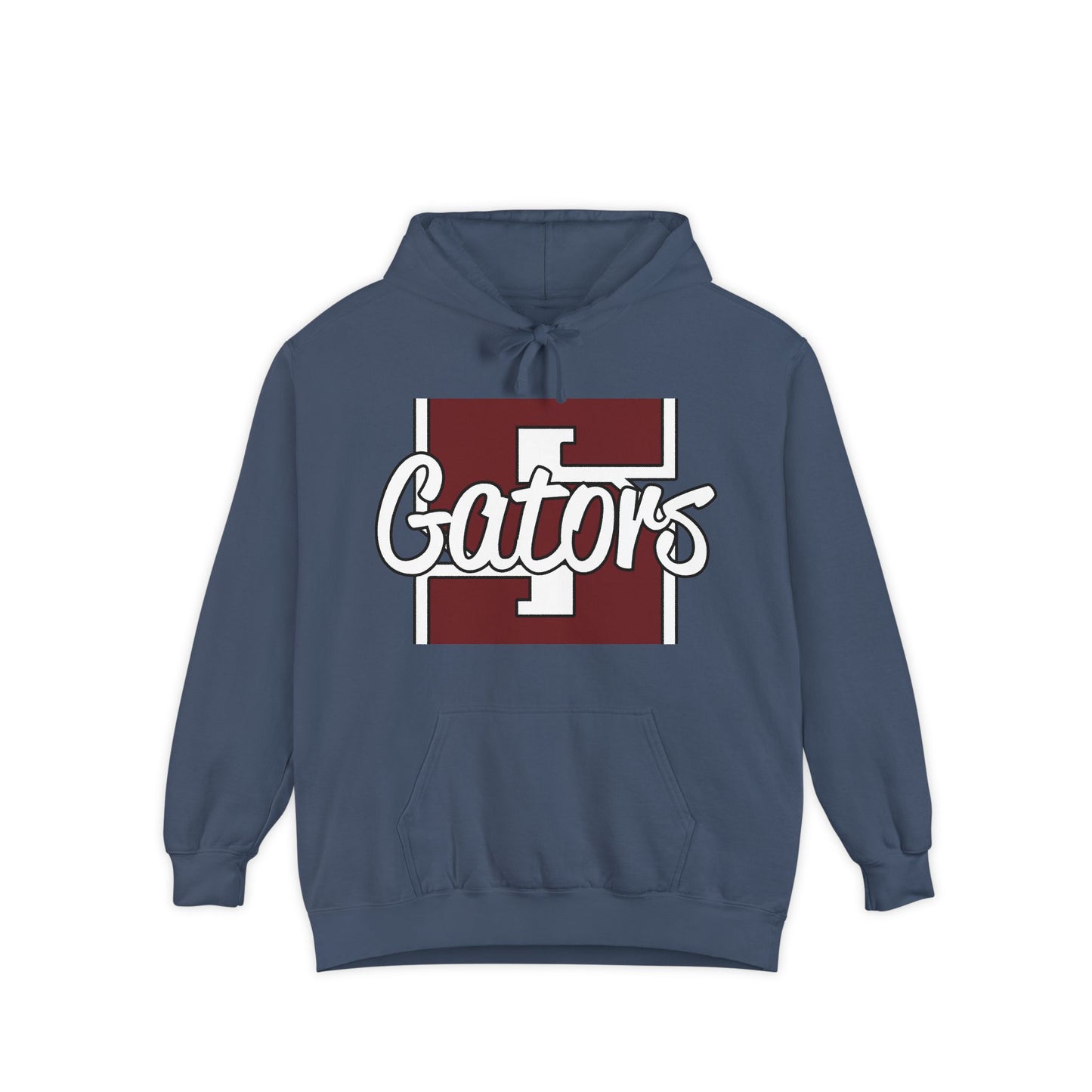 Heavyweight Garment-Dyed Hoodie
