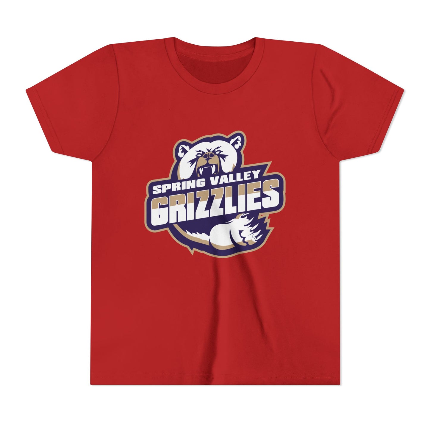 Youth Short Sleeve Tee