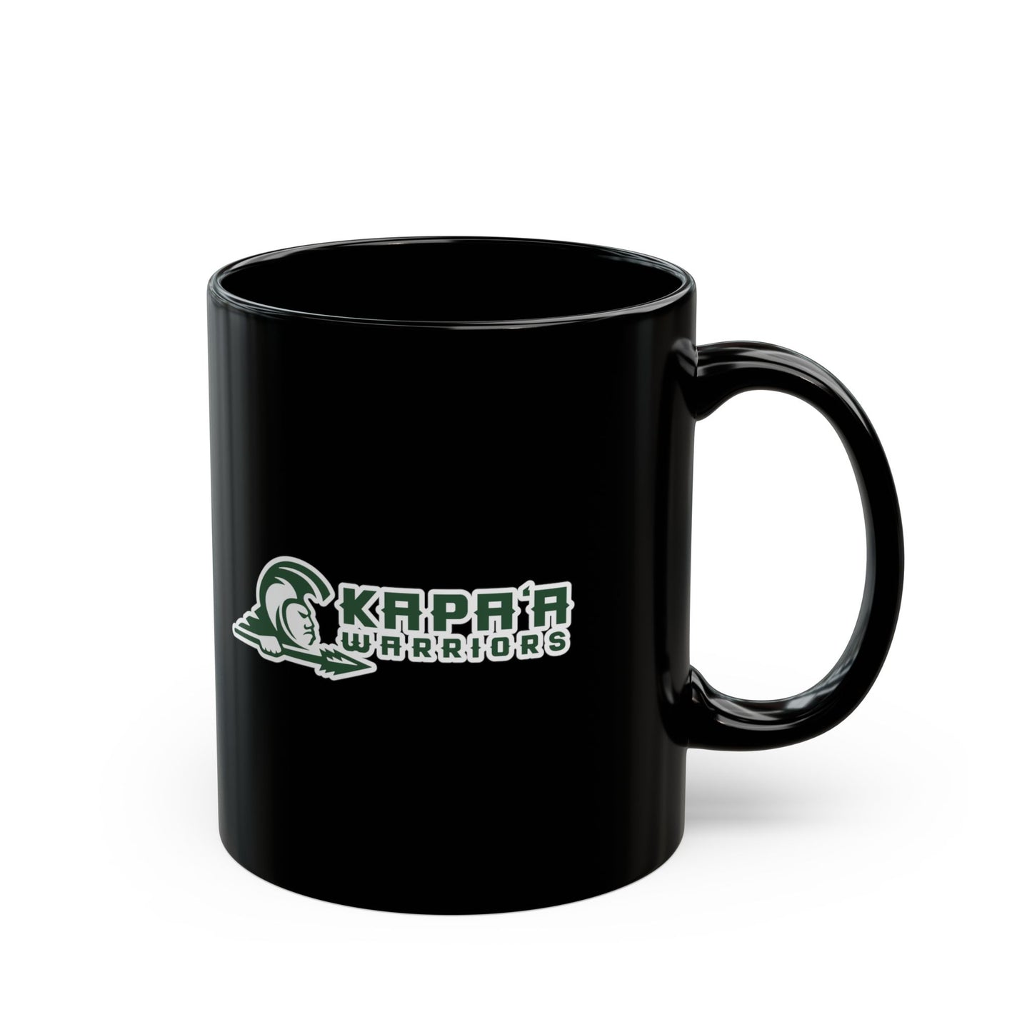 Black Team Mug (11oz/15oz)