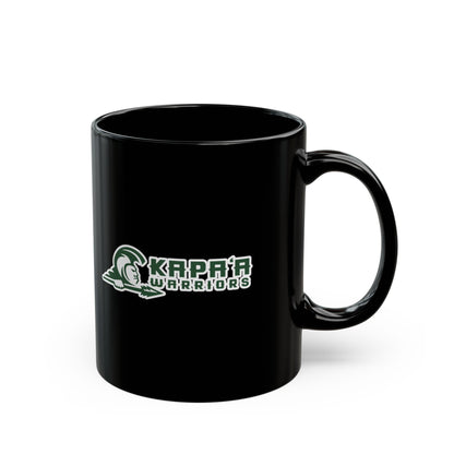 Black Team Mug (11oz/15oz)