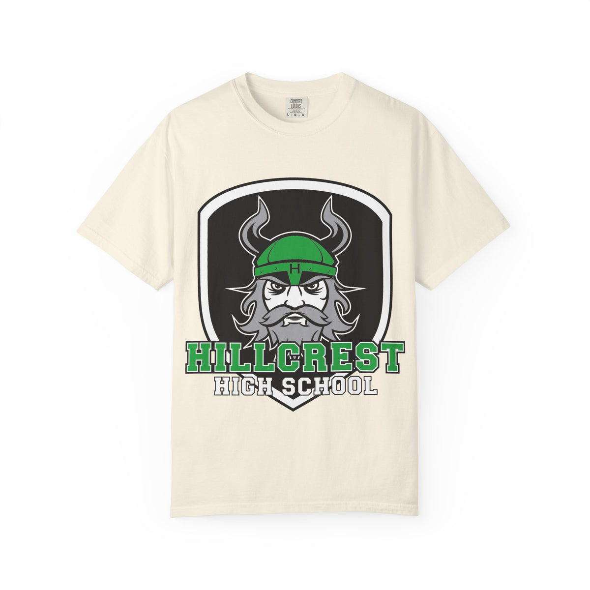 Garment-Dyed T-Shirt