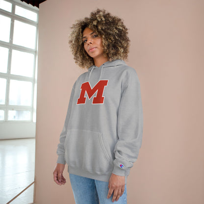 Champion Powerblend Fleece Pullover Hoodie