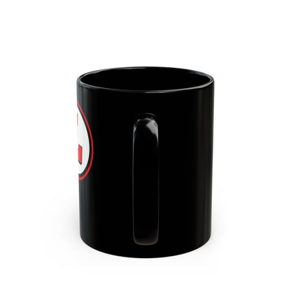 Black Team Mug (11oz/15oz)