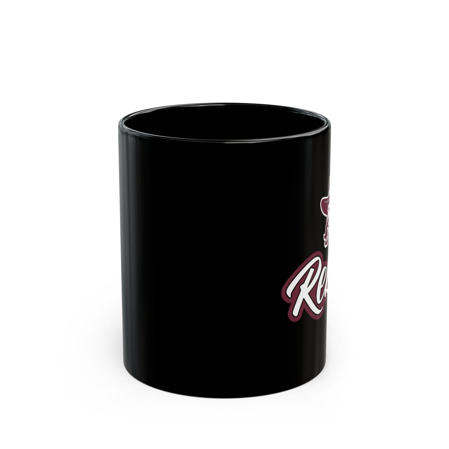 Black Team Mug (11oz/15oz)