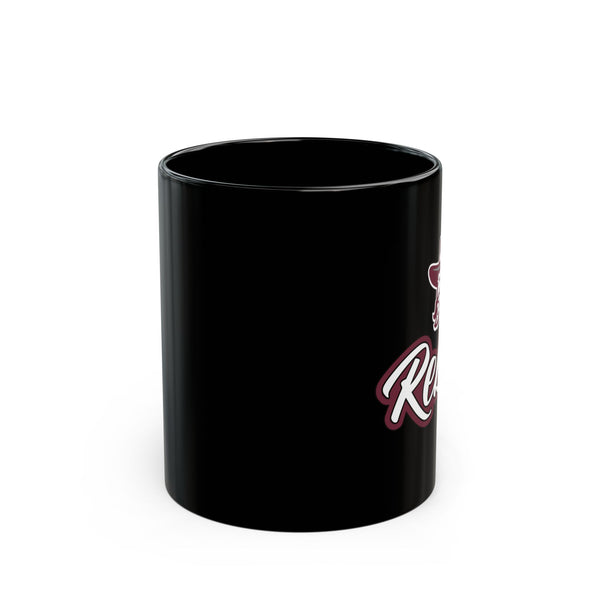 Black Team Mug (11oz/15oz)