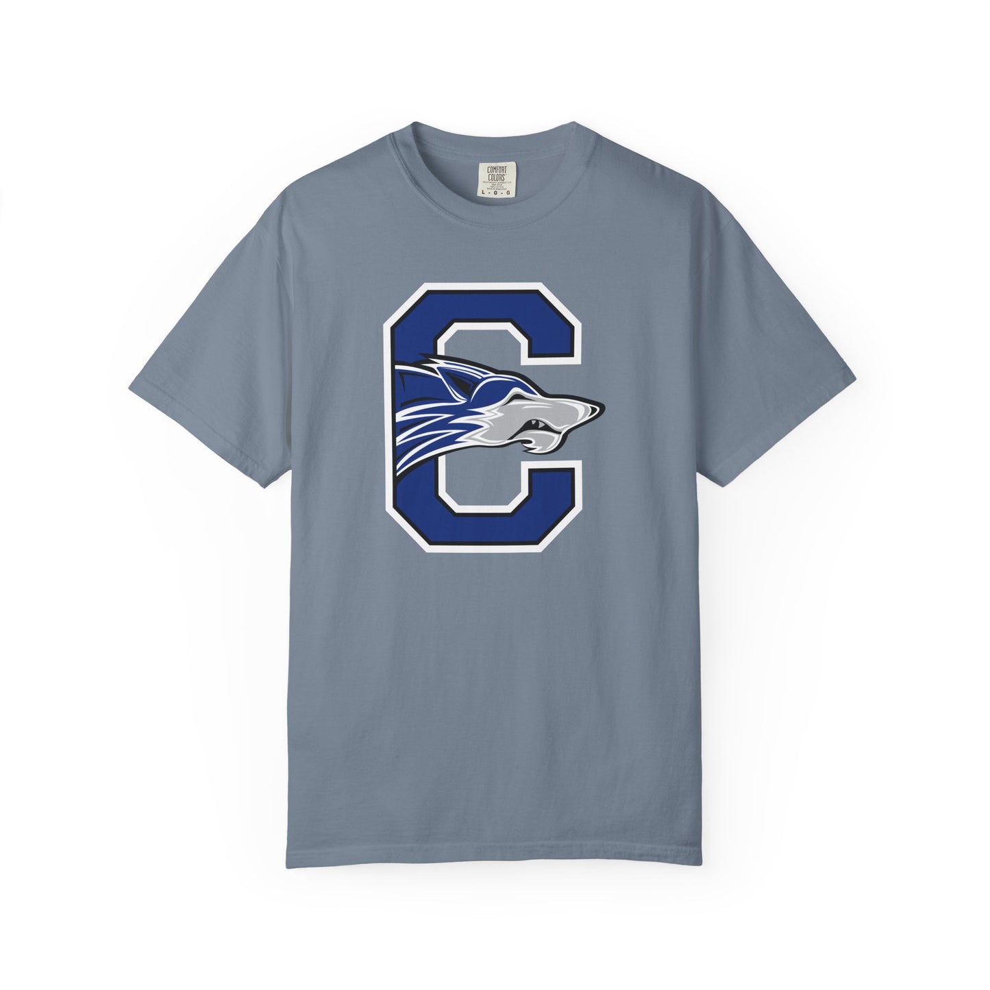 Garment-Dyed T-Shirt