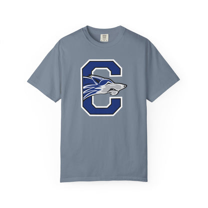 Garment-Dyed T-Shirt