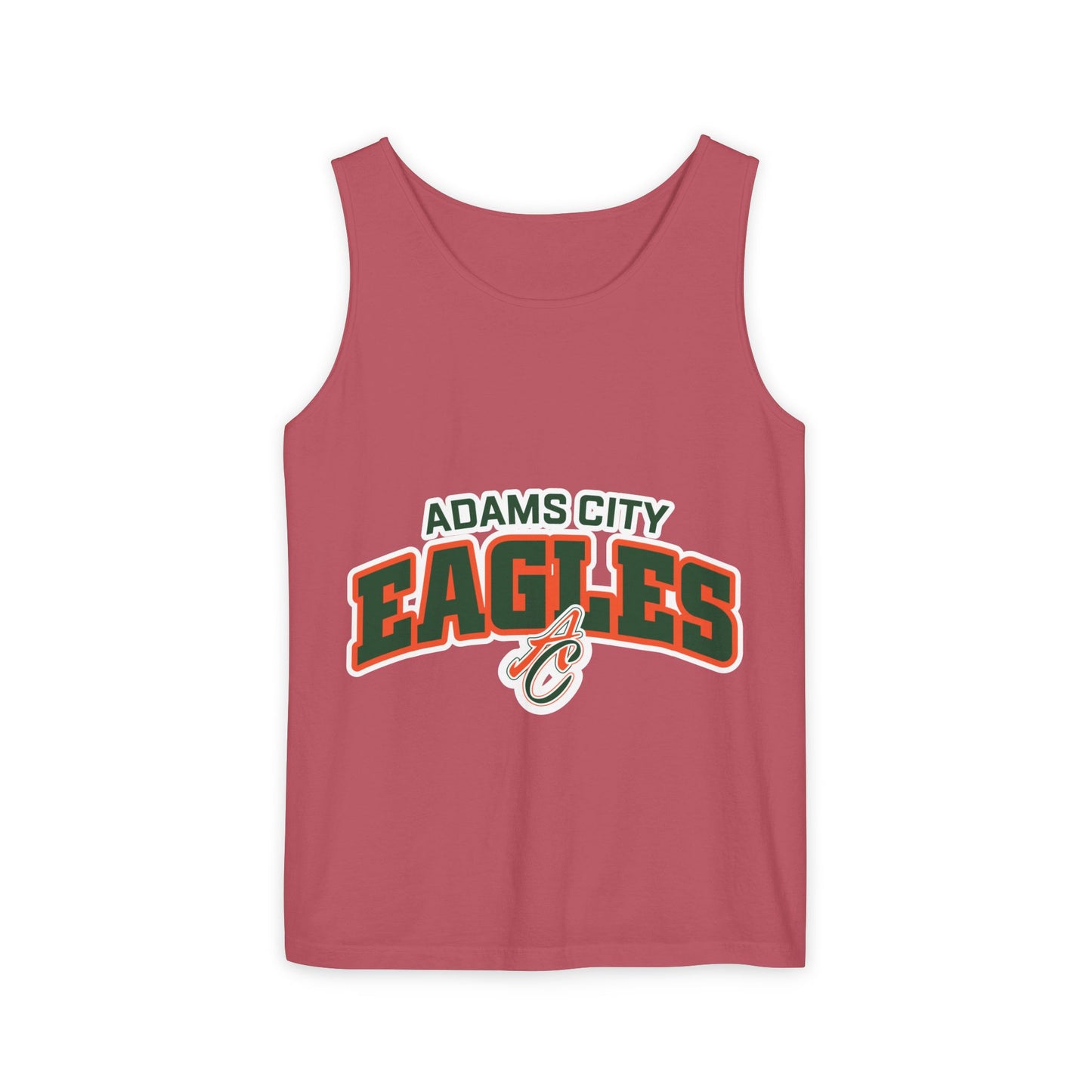 Garment-Dyed Tank