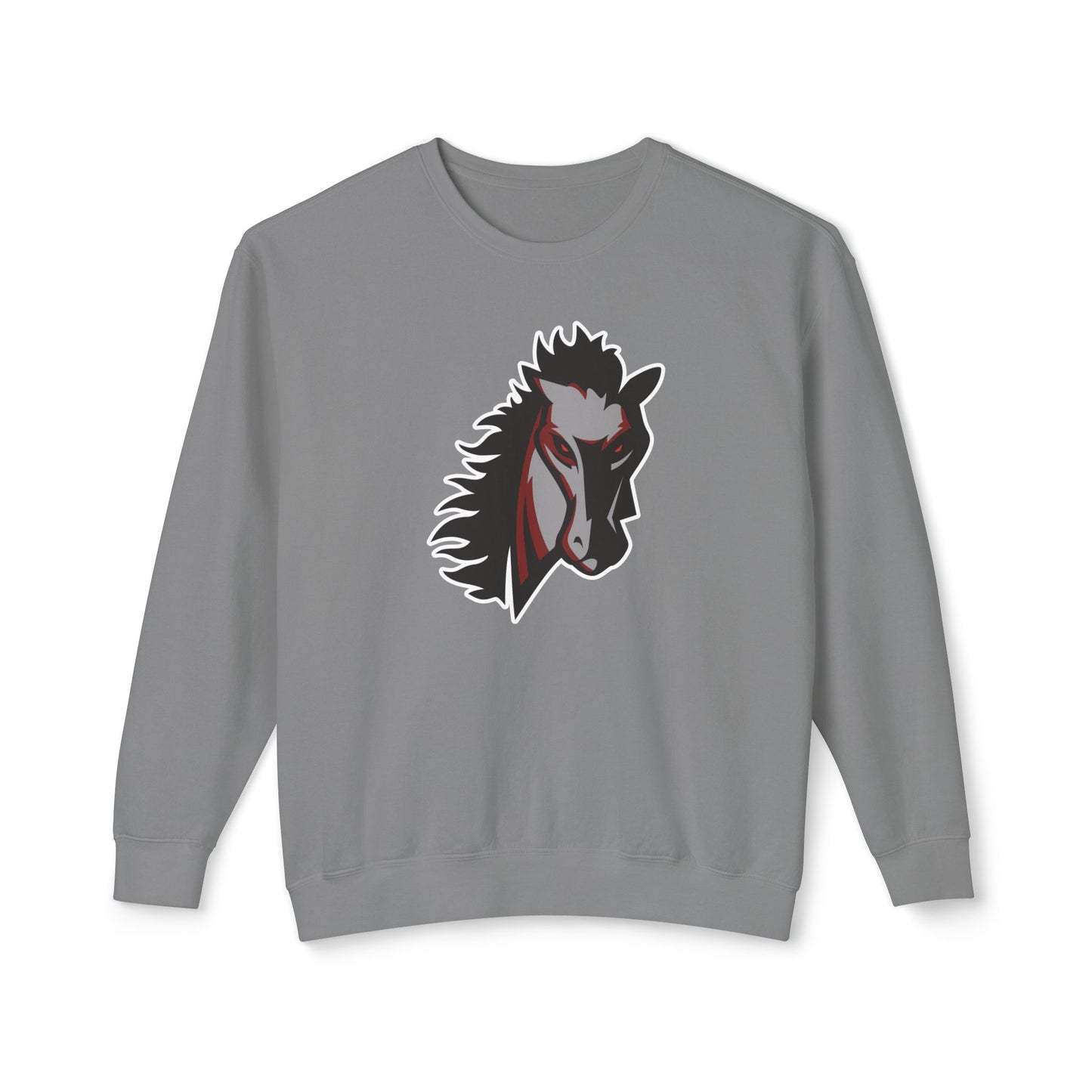 Lightweight Crewneck Sweatshirt