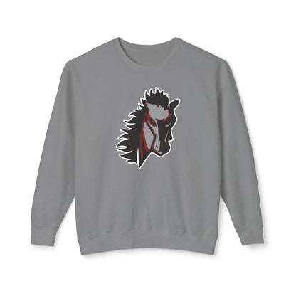 Lightweight Crewneck Sweatshirt