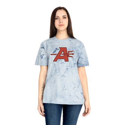 Color Blast School Spirit Tee