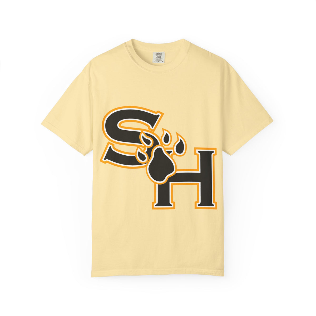 Garment-Dyed T-Shirt