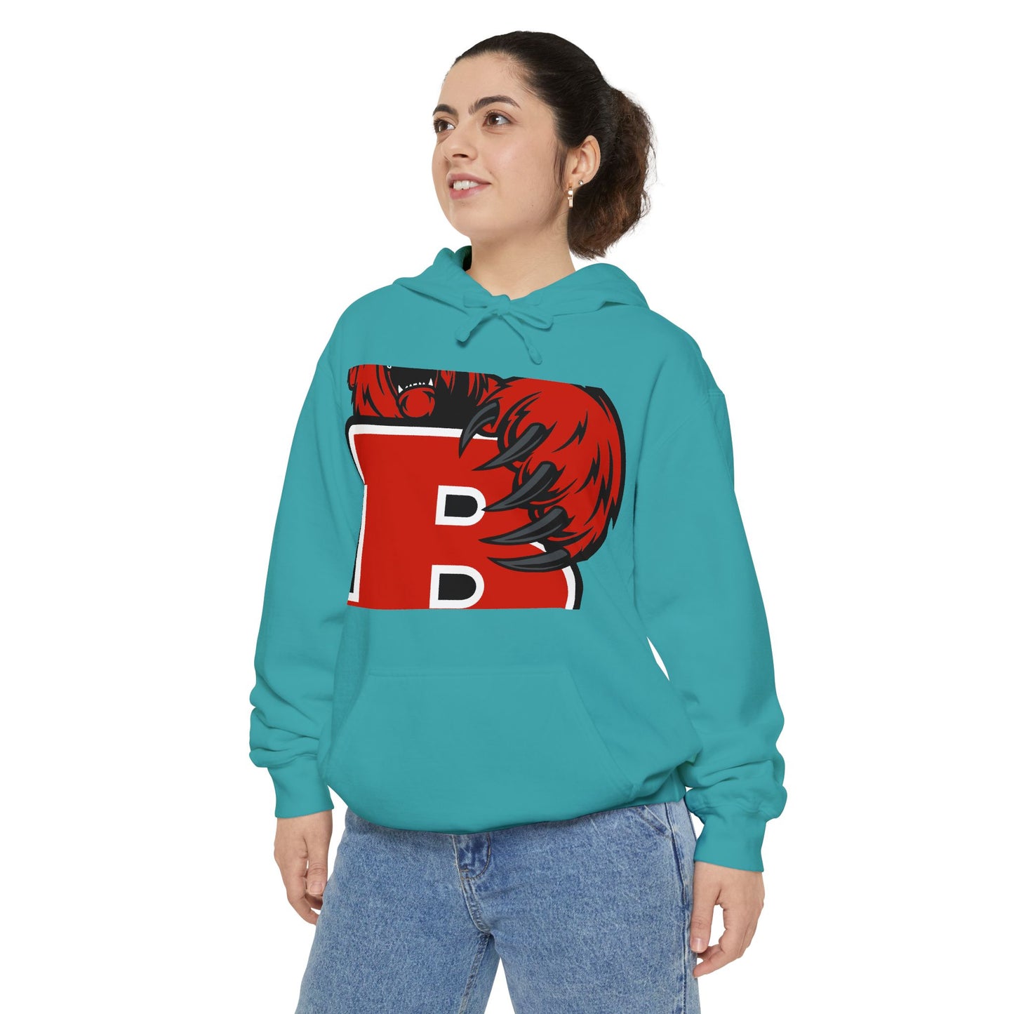 Heavyweight Garment-Dyed Hoodie