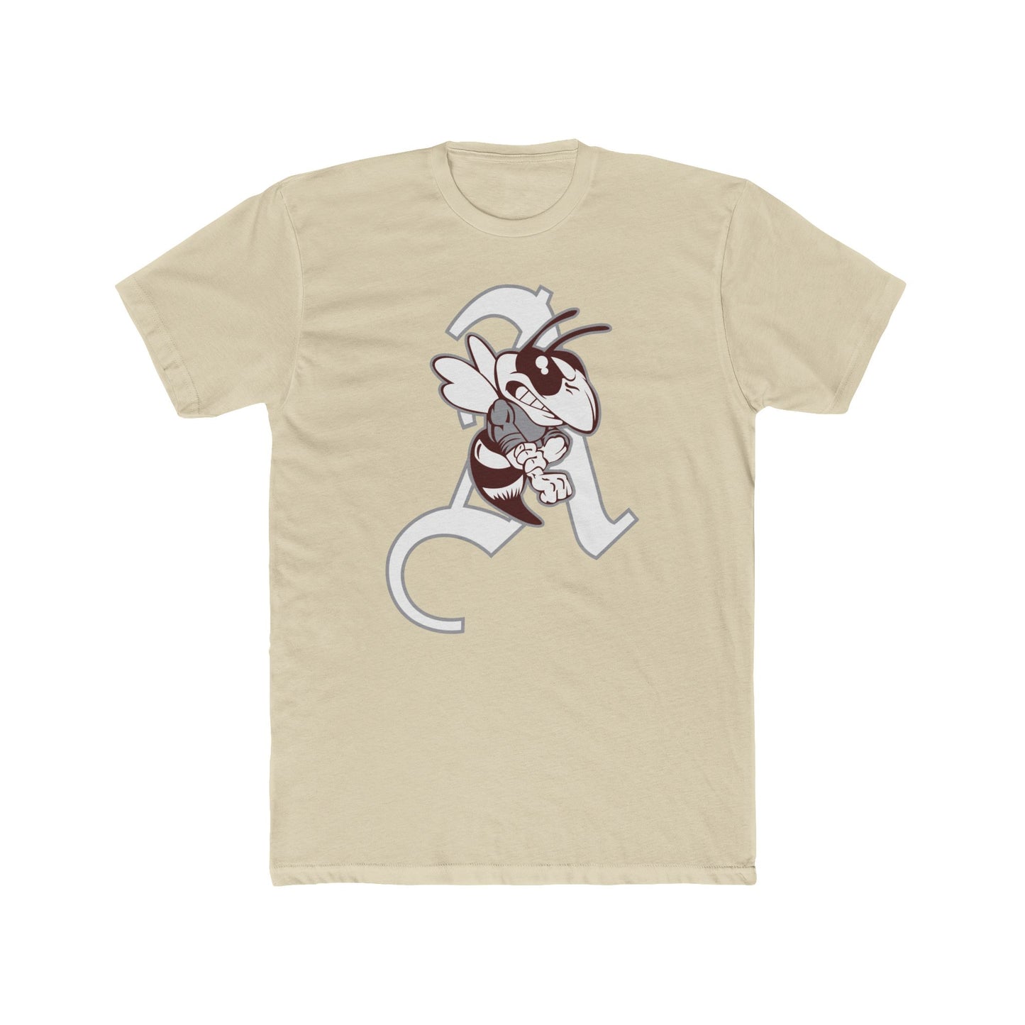 Premium Cotton Crew Tee