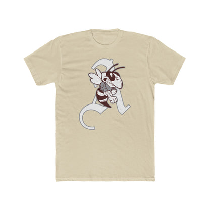 Premium Cotton Crew Tee