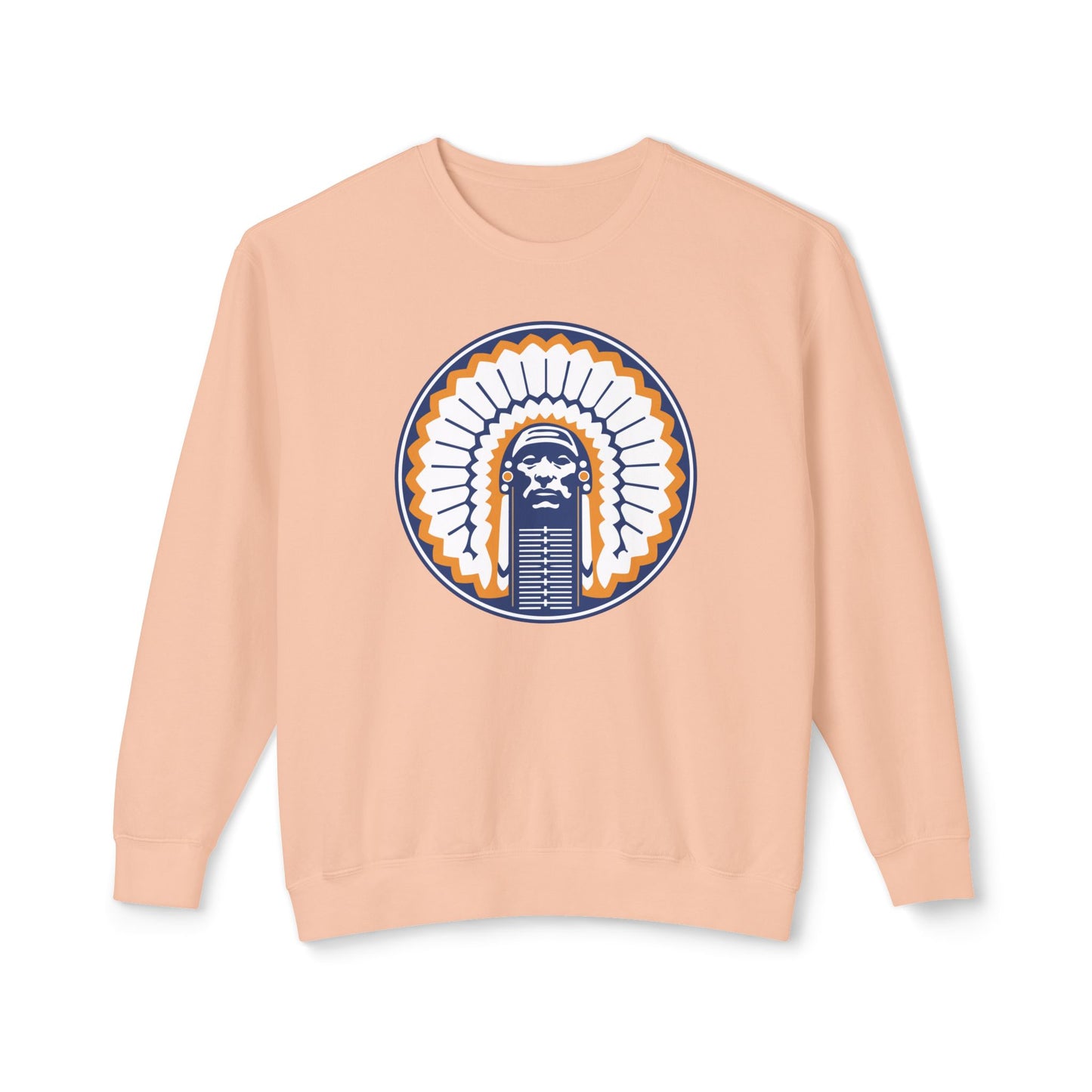 Lightweight Crewneck Sweatshirt
