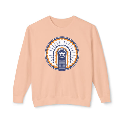 Lightweight Crewneck Sweatshirt