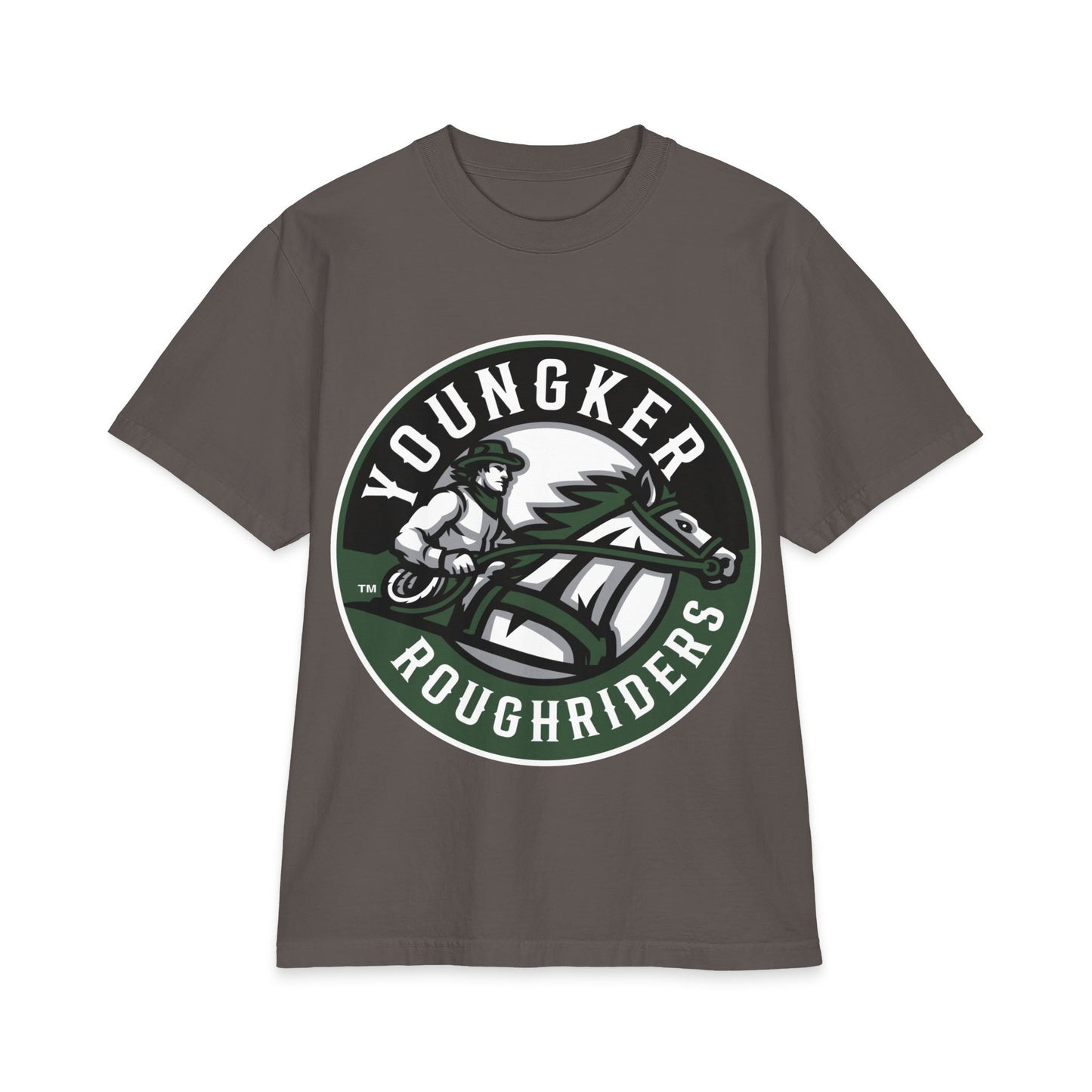 Max Heavyweight Short Sleeve Tee