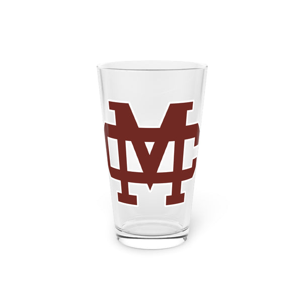 16oz Glass