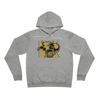 Sponge Fleece Pullover Hoodie