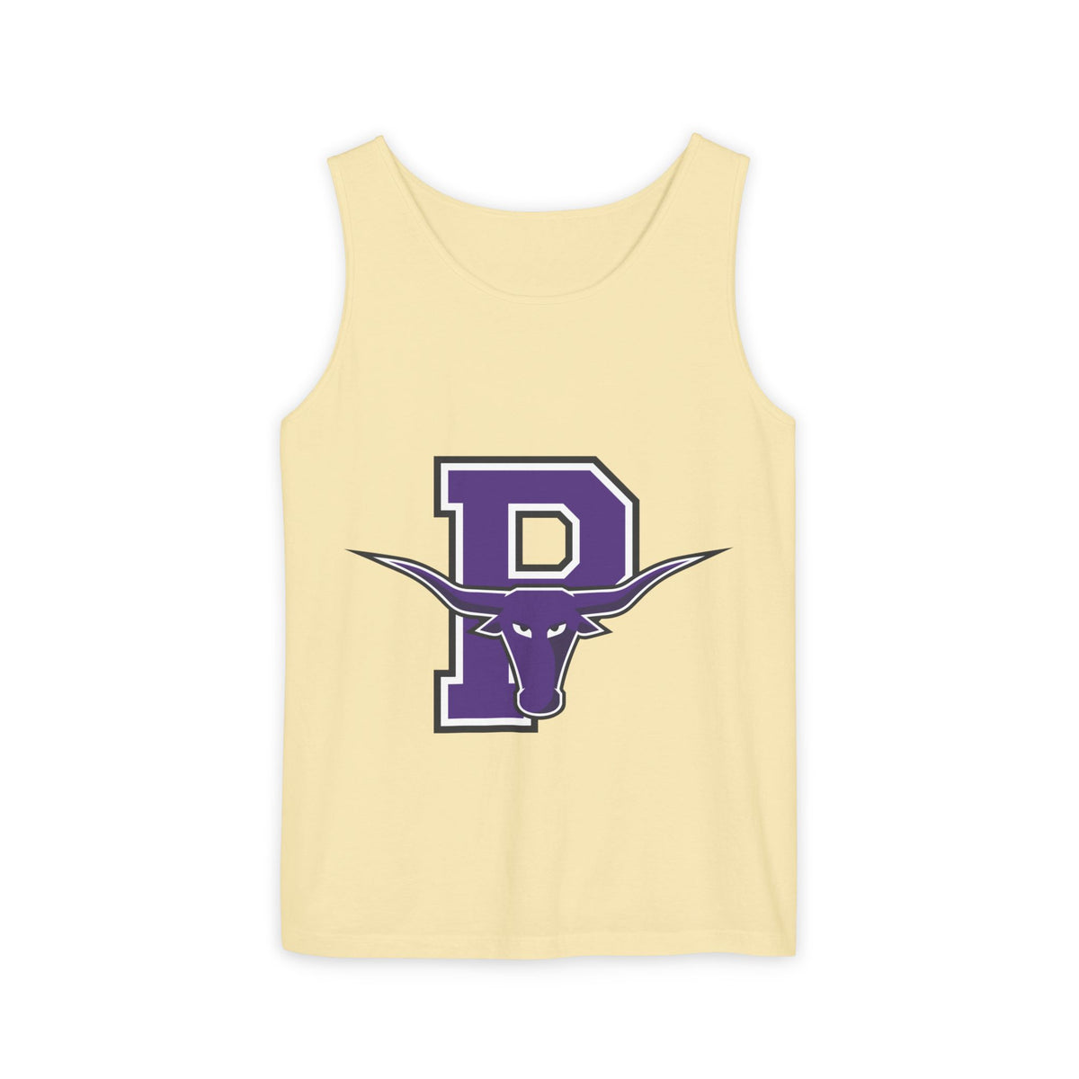Garment-Dyed Tank