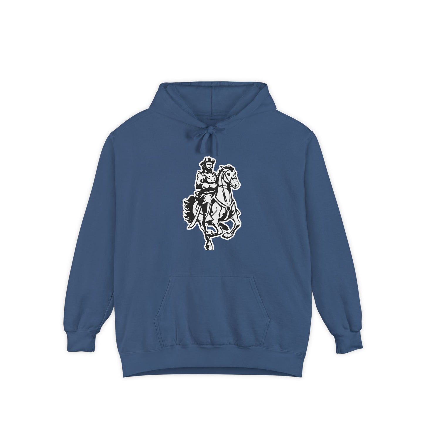 Heavyweight Garment-Dyed Hoodie