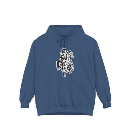 Heavyweight Garment-Dyed Hoodie