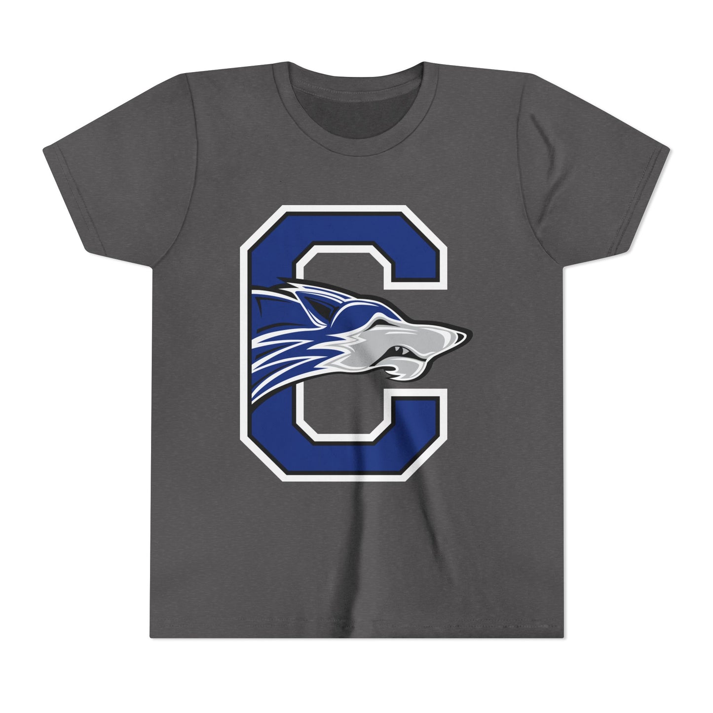 Youth Short Sleeve Tee