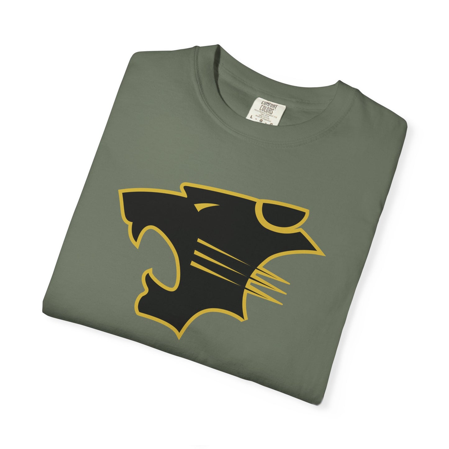 Garment-Dyed T-Shirt
