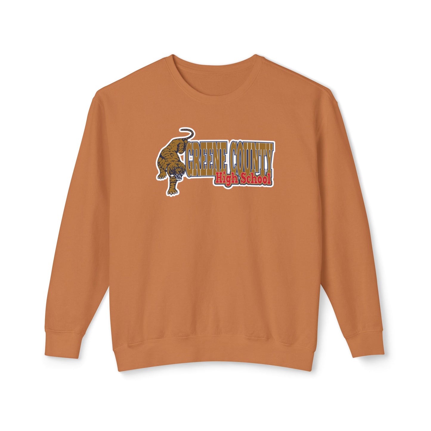 Lightweight Crewneck Sweatshirt