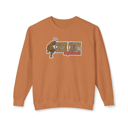Lightweight Crewneck Sweatshirt