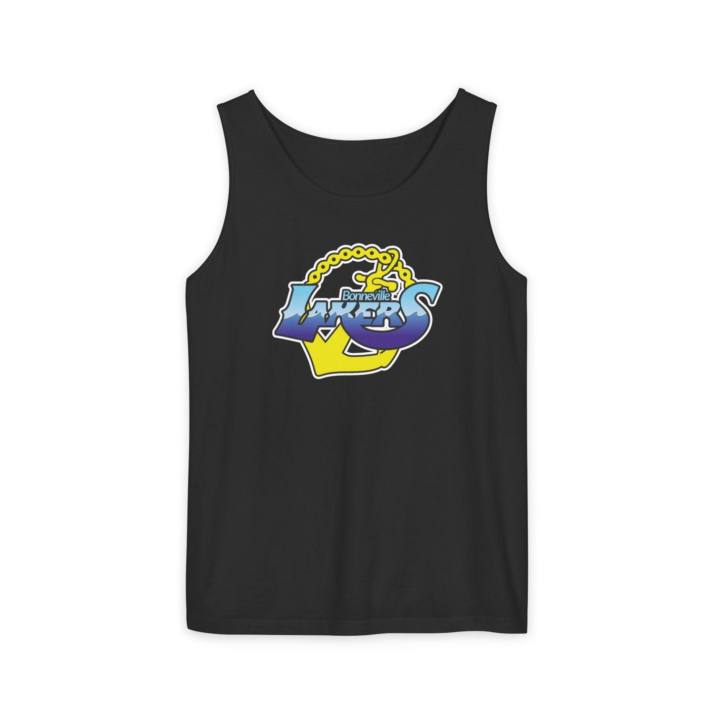 Garment-Dyed Tank
