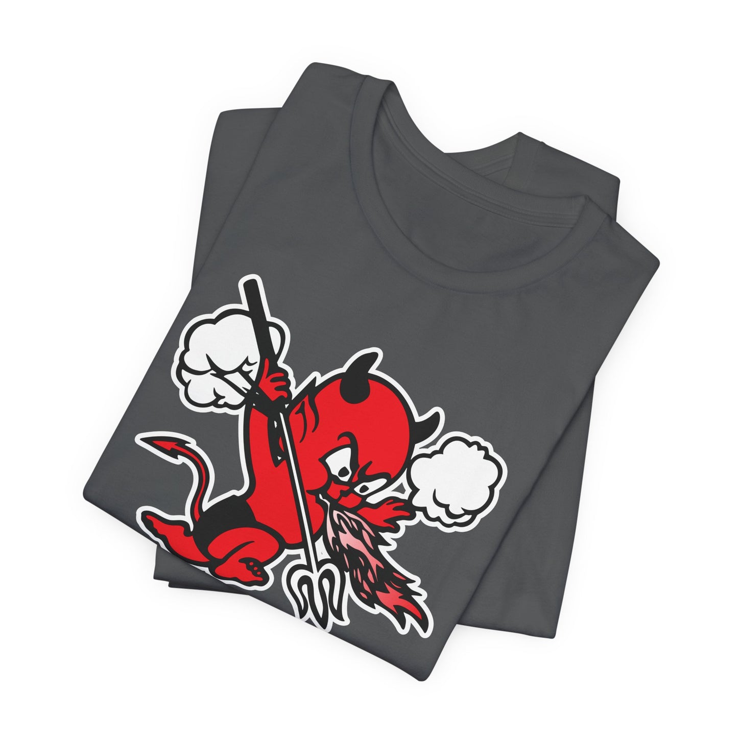 Jersey Short Sleeve Tee