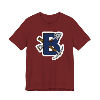 Jersey Short Sleeve Tee