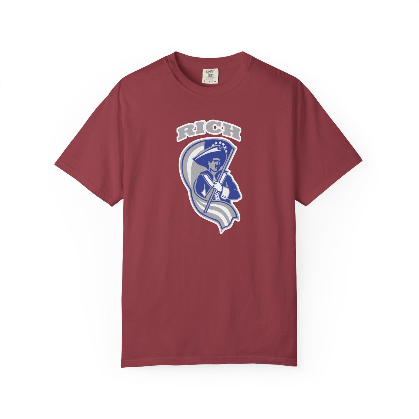 Garment-Dyed T-Shirt