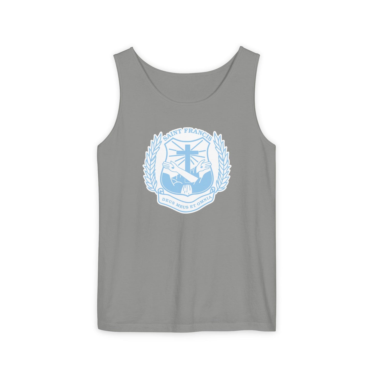 Garment-Dyed Tank