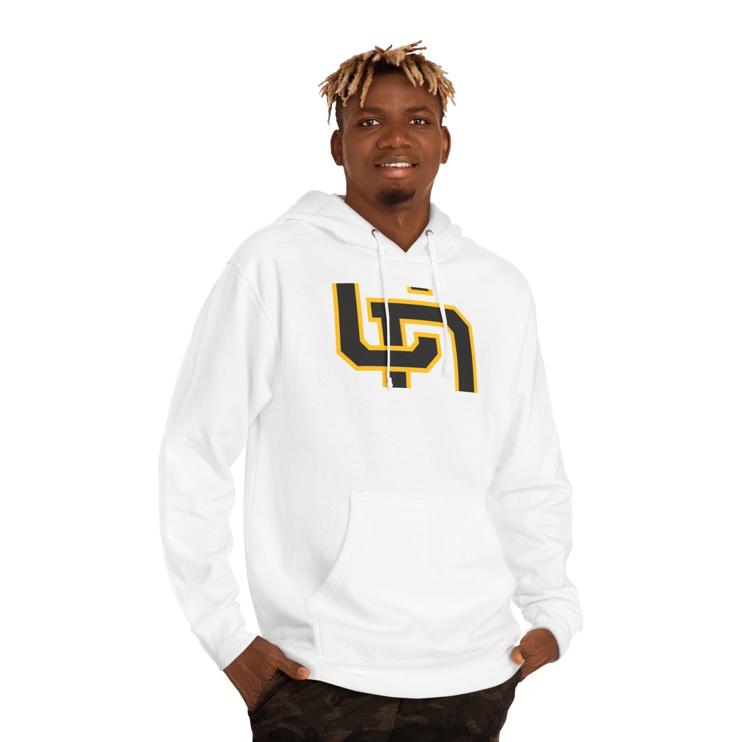 Midweight Pullover Hoodie