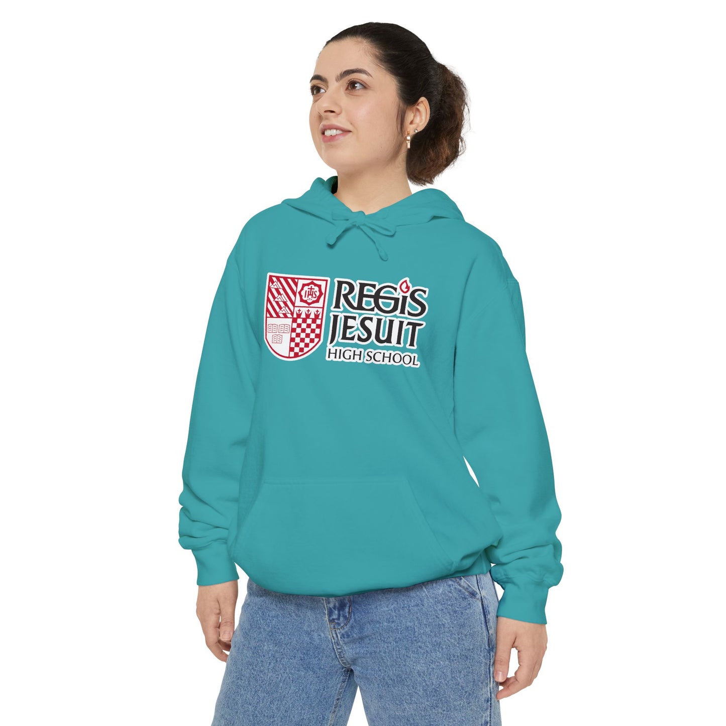 Heavyweight Garment-Dyed Hoodie