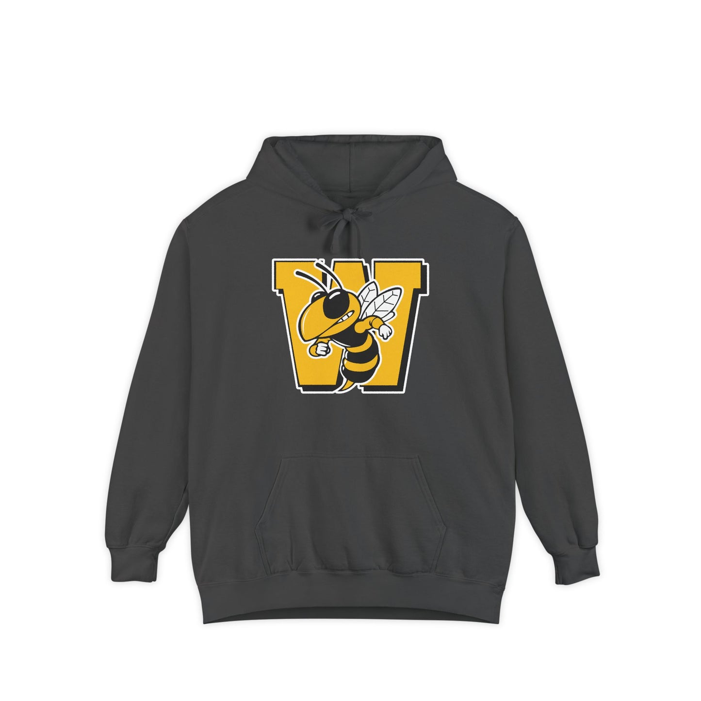 Heavyweight Garment-Dyed Hoodie