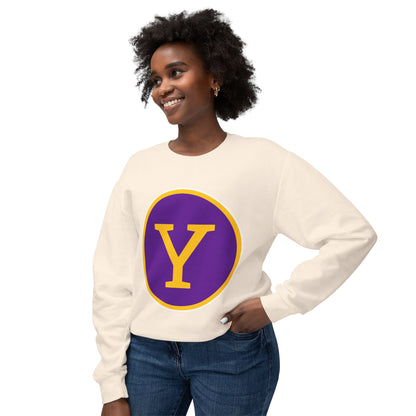 Lightweight Crewneck Sweatshirt