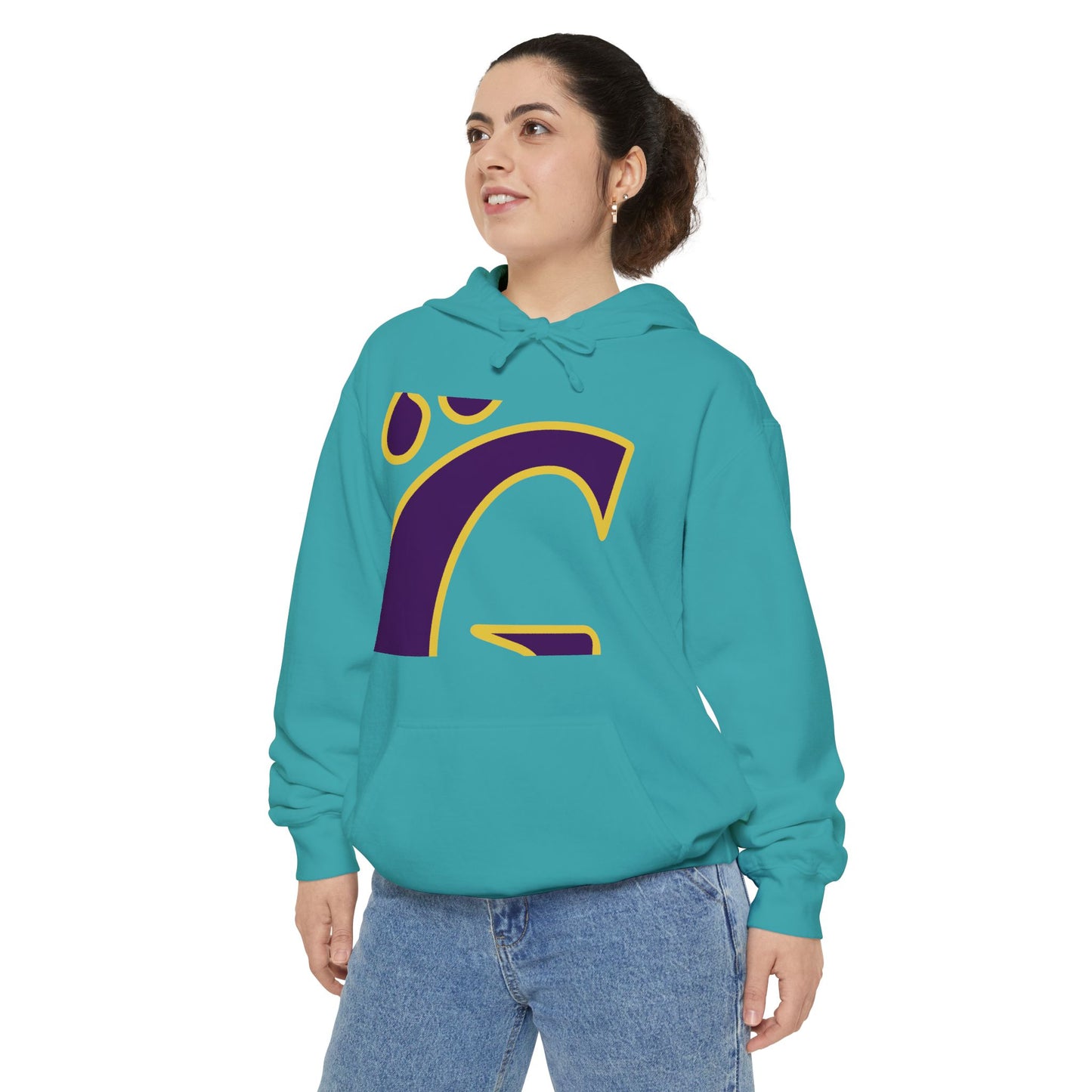Heavyweight Garment-Dyed Hoodie